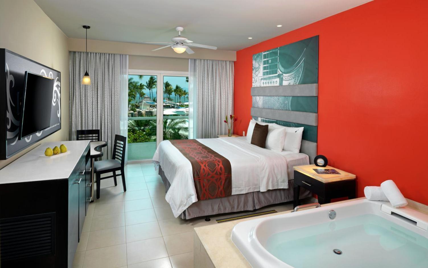 Hard Rock Hotel Vallarta All Inclusive Нуево Валярта Екстериор снимка